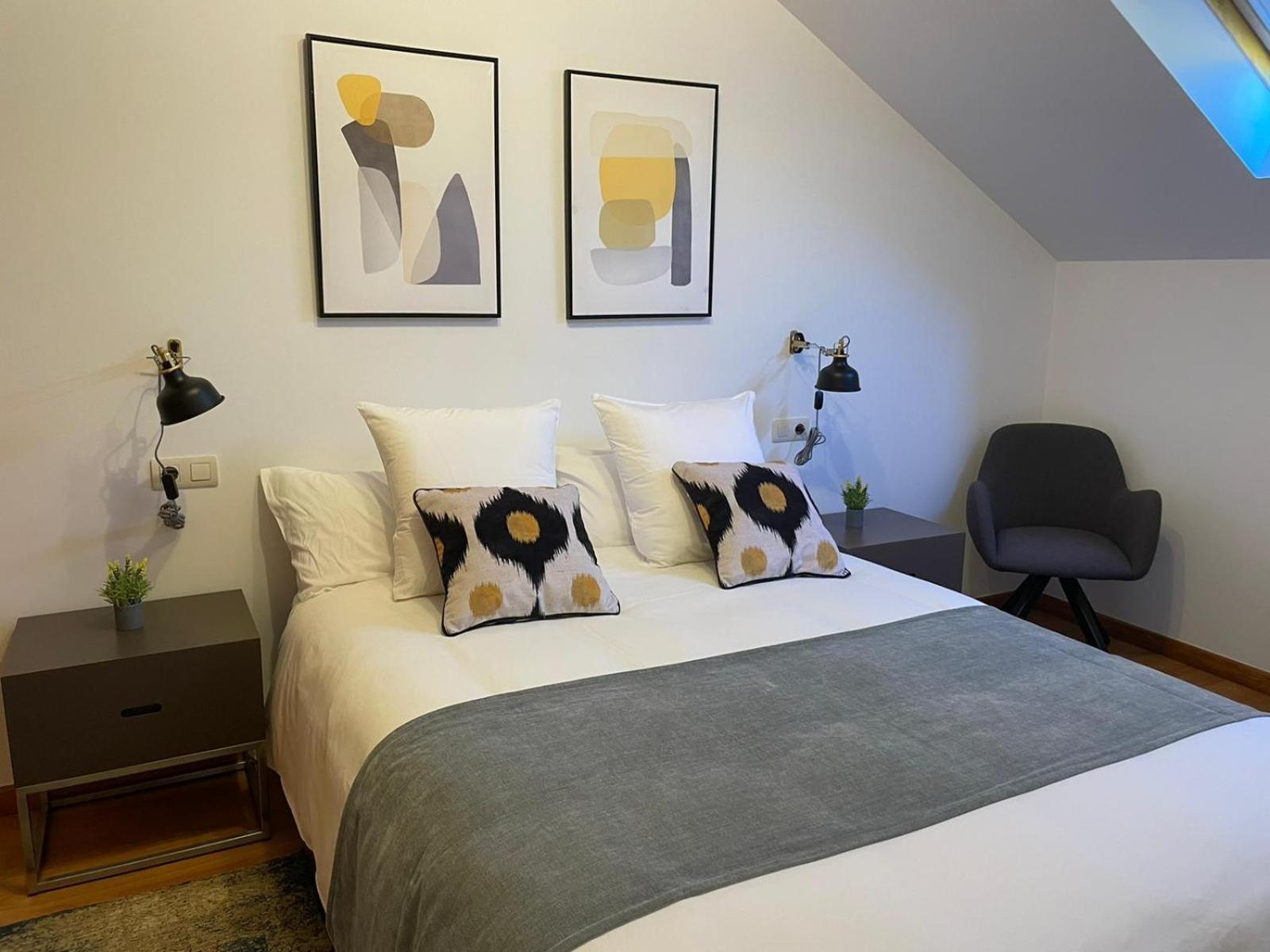 Apartamentos Ciudad Santiago Santiago de Compostela Room photo