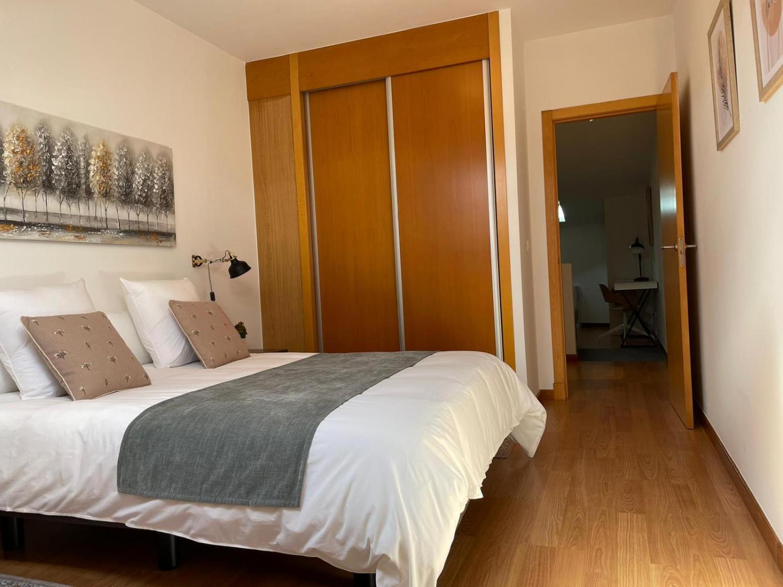 Apartamentos Ciudad Santiago Santiago de Compostela Room photo
