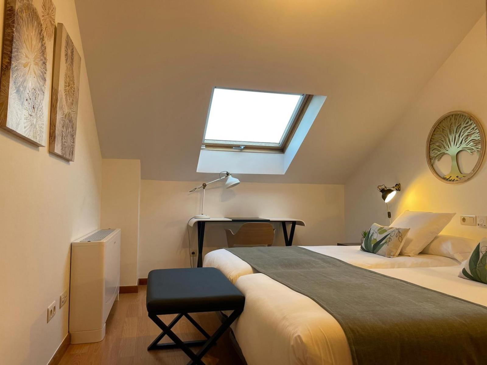 Apartamentos Ciudad Santiago Santiago de Compostela Room photo