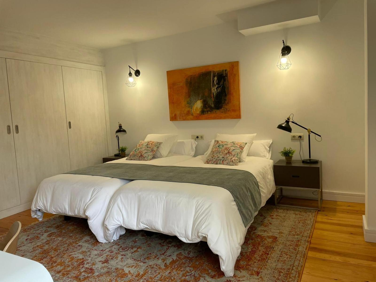 Apartamentos Ciudad Santiago Santiago de Compostela Room photo