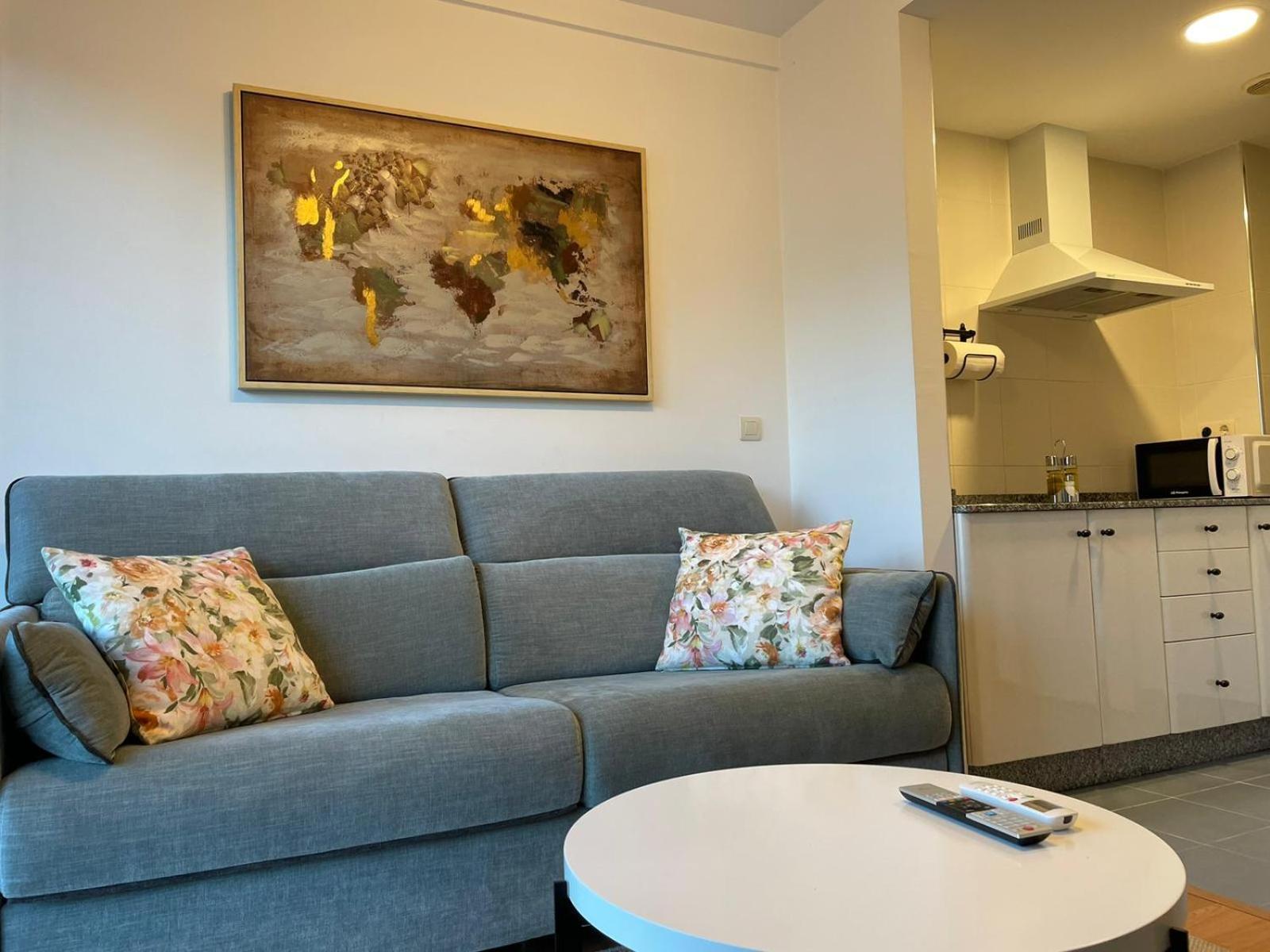 Apartamentos Ciudad Santiago Santiago de Compostela Room photo