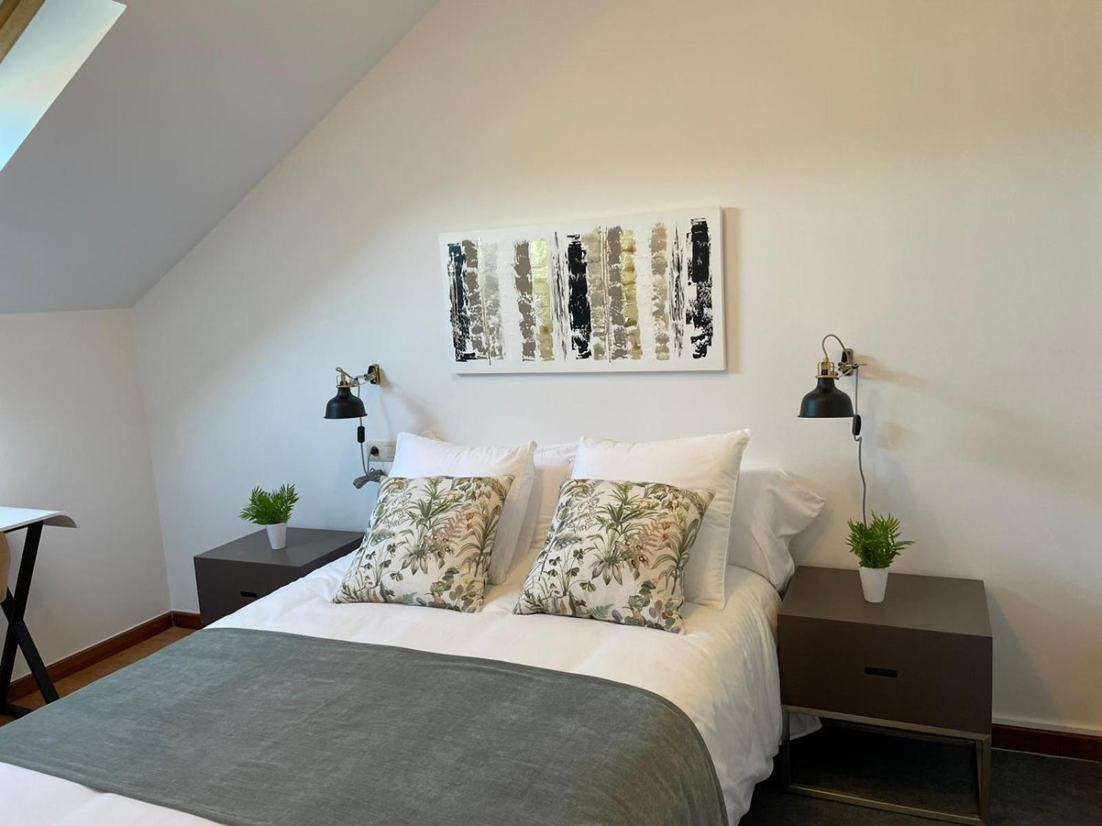 Apartamentos Ciudad Santiago Santiago de Compostela Room photo