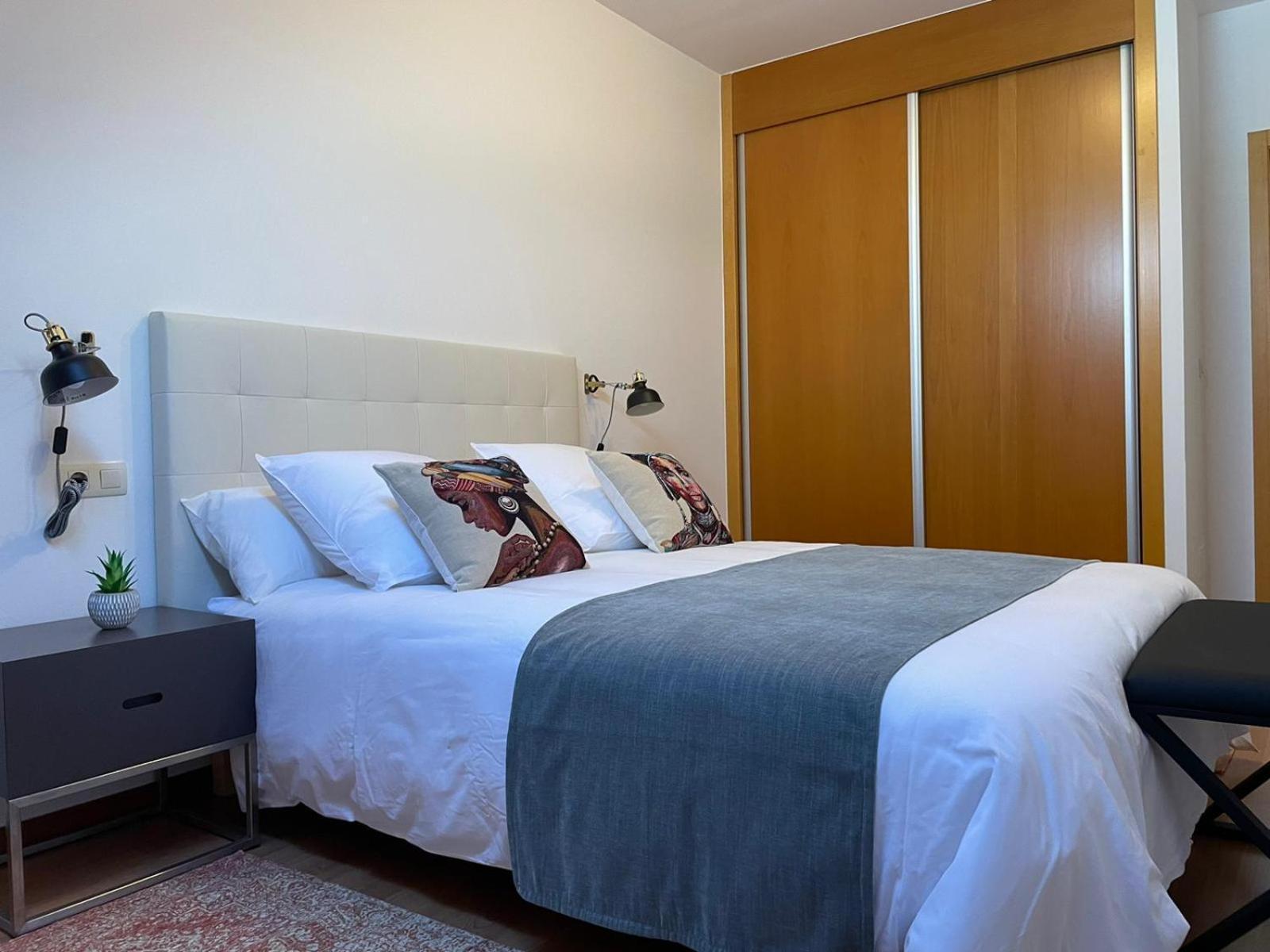 Apartamentos Ciudad Santiago Santiago de Compostela Room photo