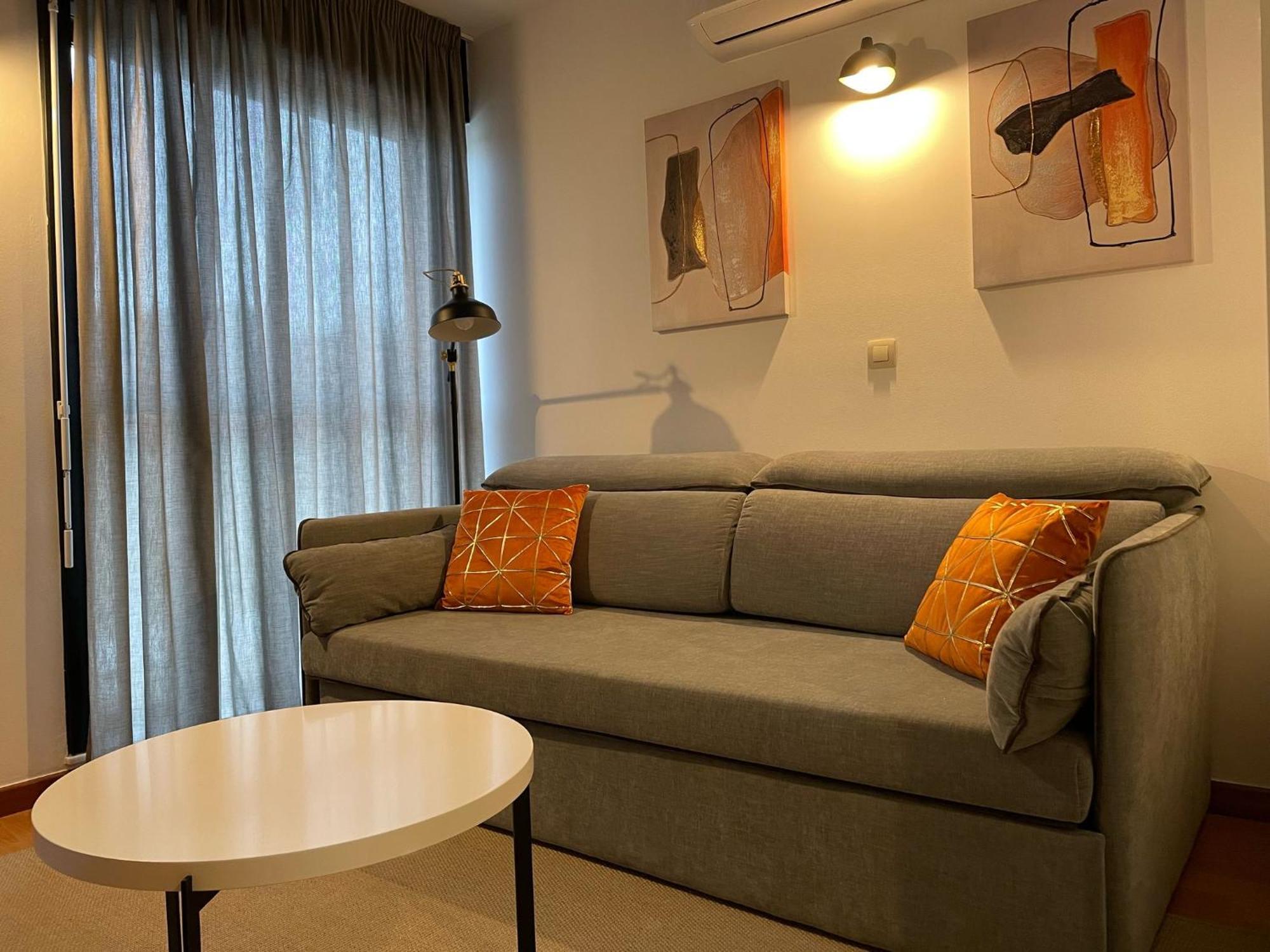 Apartamentos Ciudad Santiago Santiago de Compostela Exterior photo