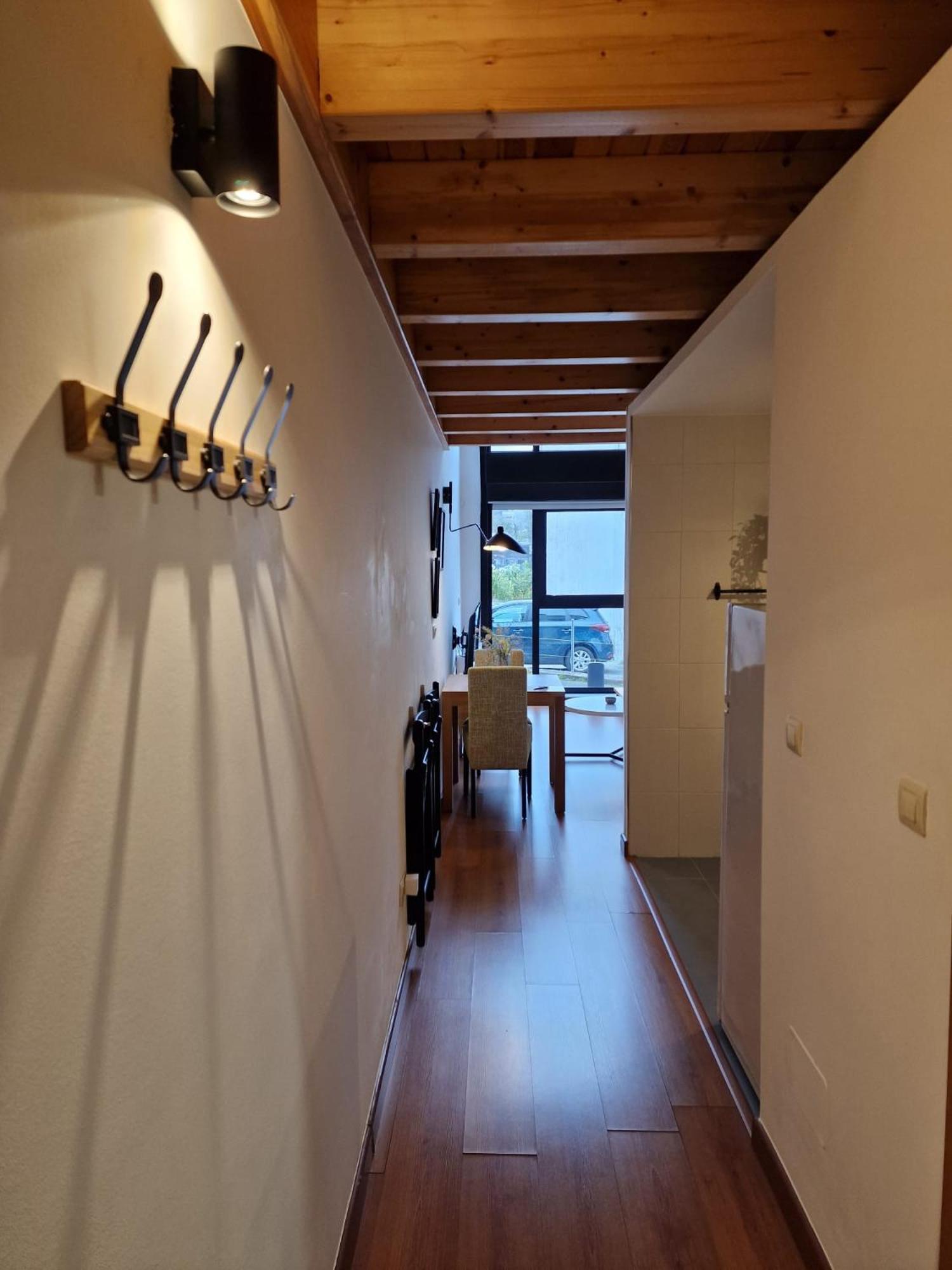 Apartamentos Ciudad Santiago Santiago de Compostela Exterior photo
