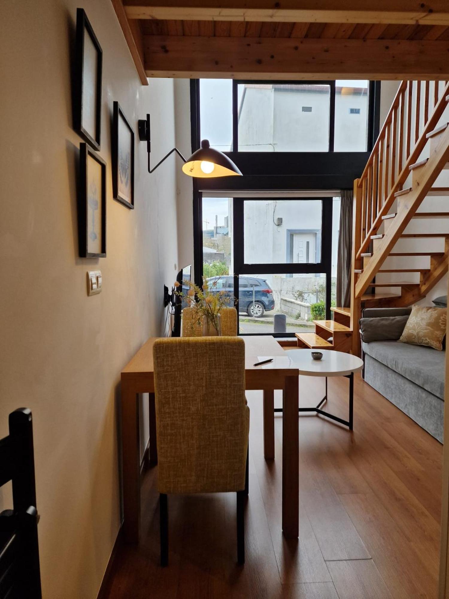Apartamentos Ciudad Santiago Santiago de Compostela Exterior photo